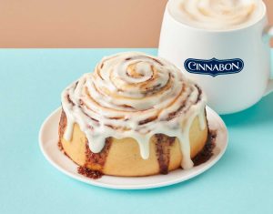 Cinnabon™<br>Classic Roll