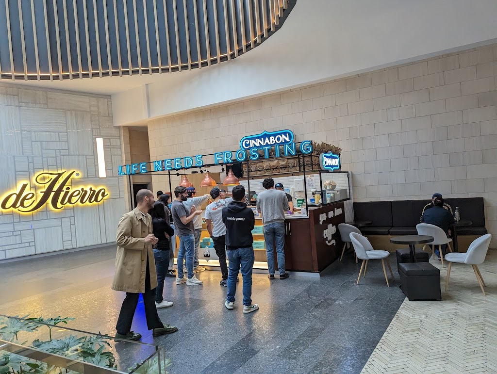 Centro Comercial Mitikah (Junto a Palacio de Hierro). Dirección: Real Mayorazgo 130, Xoco, Benito Juárez, 03330 Ciudad de México, CDMX