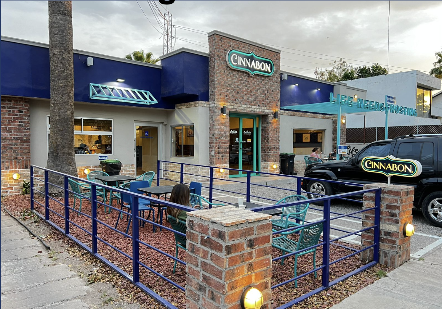 Dirección: Av. Nainari 515, Norte, Urb. No. 5, 85000 Ciudad Obregón, Son.