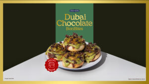 Dubai Chocolate