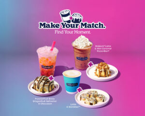 💙 Make Your Match. Find Your Moment.